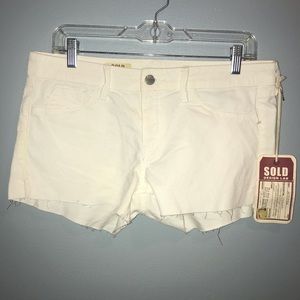 DESIGN LAB Bleeker Baby Short Size 30